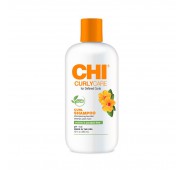 CHI CARE Curly Care Garbanotų plaukų šampūnas, 355 ml